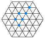 hexagonalni mrizka